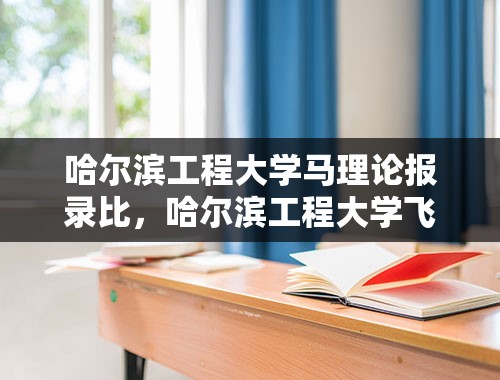 哈尔滨工程大学马理论报录比，哈尔滨工程大学飞行器质量可靠性考研可以往哈工大吗？